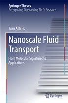 Tuan Anh Ho - Nanoscale Fluid Transport
