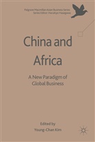 Young-Cha Kim, Young-Chan Kim - China and Africa