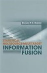 Ronald P. S. Mahler - Statistical Multisource-Multitarget Information Fusion