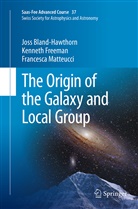 Jos Bland-Hawthorn, Joss Bland-Hawthorn, Kennet Freeman, Kenneth Freeman, F Matteucci, Francesca Matteucci... - The Origin of the Galaxy and Local Group