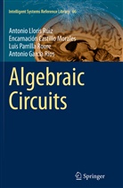 Encarnación Castillo Morales, Antonio García Ríos, Antoni Lloris Ruiz, Antonio Lloris Ruiz, Luis Parrilla Roure - Algebraic Circuits