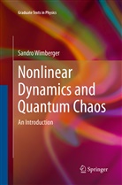 Sandro Wimberger - Nonlinear Dynamics and Quantum Chaos