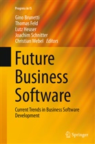 Gino Brunetti, Thoma Feld, Thomas Feld, Lutz Heuser, Lutz Heuser et al, Joachim Schnitter... - Future Business Software