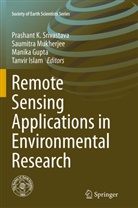 Manika Gupta, Manika Gupta et al, Tanvir Islam, Saumitr Mukherjee, Saumitra Mukherjee, Prashant K Srivastava... - Remote Sensing Applications in Environmental Research