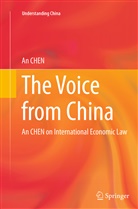An CHEN - The Voice from China