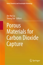 Dai, Dai, Sheng Dai, An-Hu Lu, An-Hui Lu - Porous Materials for Carbon Dioxide Capture