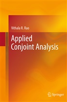 Vithala R Rao, Vithala R. Rao - Applied Conjoint Analysis