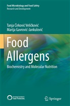 Tanj Cirkovic Velickovic, Tanja Cirkovic Velickovic, Tanja Ćirković Veličković, Ma Gavrovic-Jankulovic, Marija Gavrovic-Jankulovic, Marija Gavrović-Jankulović - Food Allergens