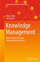 Gita Kumta, Klau North, Klaus North - Knowledge Management