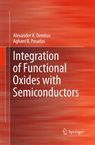 Alexander Demkov, Alexander A Demkov, Alexander A. Demkov, Alexander A. (Freescale Semiconductor Inc. Demkov, Agham B Posadas, Agham B. Posadas - Integration of Functional Oxides with Semiconductors