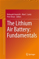 Peter Bruce, Peter G. Bruce, Ala C Luntz, Alan C Luntz, Nobuyuki Imanishi, Alan C. Luntz - The Lithium Air Battery