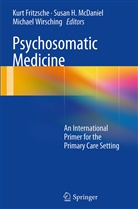 Kurt Fritzsche, Susa H McDaniel, Susan H McDaniel, Susan H. McDaniel, Michael Wirsching - Psychosomatic Medicine