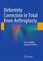 Arun Mullaji, Arun B Mullaji, Arun B. Mullaji, Gautam Shetty, Gautam M Shetty, Gautam M. Shetty - Deformity Correction in Total Knee Arthroplasty