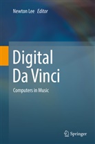 Newto Lee, Newton Lee - Digital Da Vinci