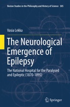 Vasia Lekka - The Neurological Emergence of Epilepsy