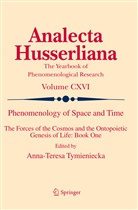 Anna-Teres Tymieniecka, Anna-Teresa Tymieniecka - Phenomenology of Space and Time