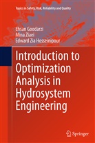 Ehsa Goodarzi, Ehsan Goodarzi, Edward Z Hosseinipour, Edward Zia Hosseinipour, Min Ziaei, Mina Ziaei - Introduction to Optimization Analysis in Hydrosystem Engineering