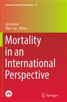Jo Anson, Jon Anson, Luy, Luy, Marc Luy - Mortality in an International Perspective