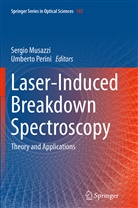 Sergi Musazzi, Sergio Musazzi, Perini, Perini, Umberto Perini - Laser-Induced Breakdown Spectroscopy