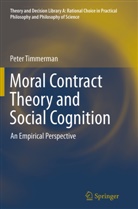 Peter Timmerman - Moral Contract Theory and Social Cognition