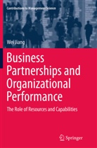 Wei Jiang - Business Partnerships and Organizational Performance
