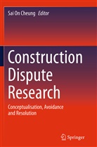 Sai On Cheung, Sa On Cheung, Sai On Cheung - Construction Dispute Research