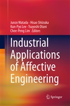 Kun-Pyo Lee, Kun-Pyo Lee et al, Chee-Peng Lim, Tsuyoshi Otani, Hisa Shiizuka, Hisao Shiizuka... - Industrial Applications of Affective Engineering