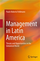 Paulo Feldmann, Paulo Roberto Feldmann - Management in Latin America
