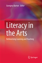 Georgin Barton, Georgina Barton - Literacy in the Arts