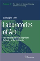 Sven Dupre, Sve Dupré, Sven Dupré - Laboratories of Art