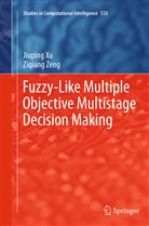 Jiupin Xu, Jiuping Xu, Ziqiang Zeng - Fuzzy-Like Multiple Objective Multistage Decision Making