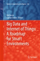 Ni Bessis, Nik Bessis, Dobre, Dobre, Ciprian Dobre - Big Data and Internet of Things: A Roadmap for Smart Environments