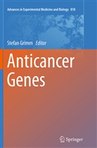Stefa Grimm, Stefan Grimm - Anticancer Genes