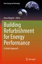 Ann Magrini, Anna Magrini - Building Refurbishment for Energy Performance