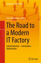 Ferr Abolhassan, Ferri Abolhassan - The Road to a Modern IT Factory