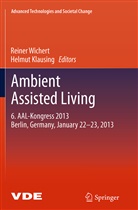 Klausing, Klausing, Helmut Klausing, Reine Wichert, Reiner Wichert - Ambient Assisted Living