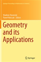 Vladimi Rovenski, Vladimir Rovenski, Walczak, Walczak, Pawe¿ Walczak, Pawel Walczak... - Geometry and its Applications