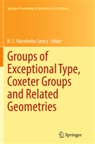 S Narasimha Sastry, N S Narasimha Sastry, N. S. Narasimha Sastry, N.S. Narasimha Sastry - Groups of Exceptional Type, Coxeter Groups and Related Geometries