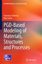 Francisc Chinesta, Francisco Chinesta, Elías Cueto - PGD-Based Modeling of Materials, Structures and Processes