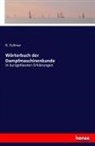 R Fellmer, R. Fellmer - Wörterbuch der Dampfmaschinenkunde