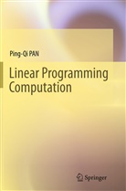 Ping-Qi Pan - Linear Programming Computation