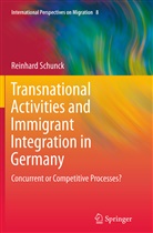 Reinhard Schunck - Transnational Activities and Immigrant Integration in Germany
