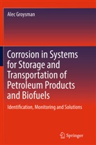 Alec Groysman - Corrosion in Systems for Storage and Transportation of Petroleum Products and Biofuels