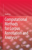 Xiaofei Lu - Computational Methods for Corpus Annotation and Analysis
