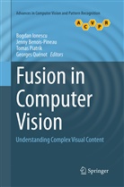 Jenn Benois-Pineau, Jenny Benois-Pineau, Bogdan Ionescu, Tomas Piatrik, Tomas Piatrik et al, Georges Quénot - Fusion in Computer Vision