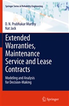 Nat Jack, D N Prabhaka Murthy, D N Prabhakar Murthy, D. N. Prabhakar Murthy, D.N.Prabhakar Murthy - Extended Warranties, Maintenance Service and Lease Contracts