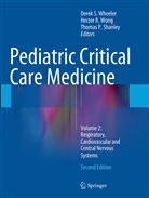 Thomas P Shanley, Hecto R Wong, Hector R Wong, Thomas P. Shanley, Derek S. Wheeler, Hector R. Wong - Pediatric Critical Care Medicine