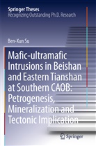 Benxun Su, Ben-Xun Su - Mafic-ultramafic Intrusions in Beishan and Eastern Tianshan at Southern CAOB: Petrogenesis, Mineralization and Tectonic Implication