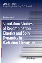 Amit Agarwal - Simulation Studies of Recombination Kinetics and Spin Dynamics in Radiation Chemistry