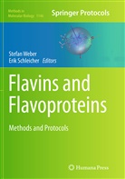 Schleicher, Schleicher, Erik Schleicher, Stefa Weber, Stefan Weber - Flavins and Flavoproteins